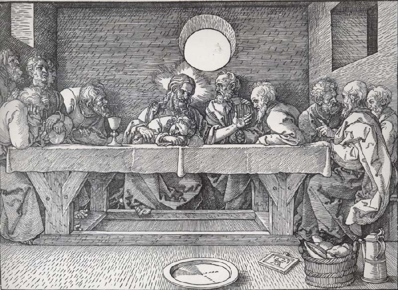  THe Last supper